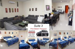 BatamExcursion Vacation Suites - Nagoya - 5