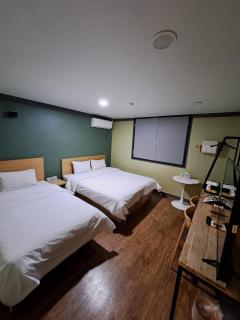 Asan Ritz Hotel - Asan - 4