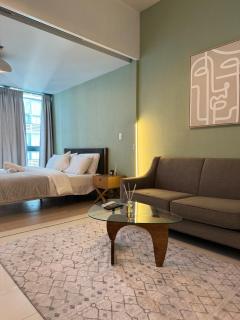 Modern Classic 1 Bedroom in Uptown BGC - Manila - 2