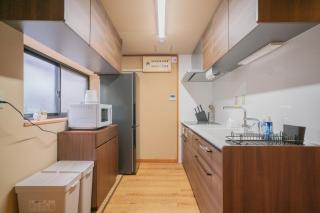 Green House 九条 - Osaca - 8