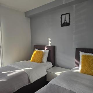 Appart Luxury village - 2025 - Trappes - 5