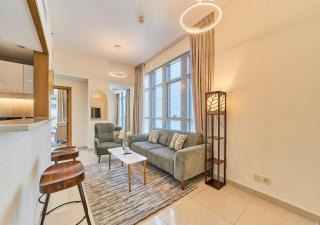 Golden Homes CLAREN TOWER Luxe living 1BR Plus Study Room Near Dubai mall Downtown Dubai - 0