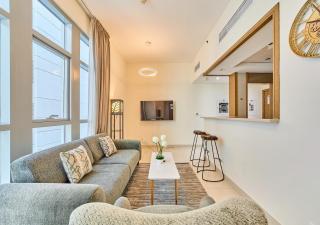 Golden Homes CLAREN TOWER Luxe living 1BR Plus Study Room Near Dubai mall Downtown Dubai - 9