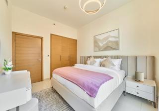 Golden Homes CLAREN TOWER Luxe living 1BR Plus Study Room Near Dubai mall Downtown Dubai - 3