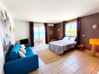 Le Caro - Studio pieds dans l'eau - Saint-Gilles-les-Bains - 5