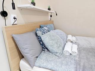 Petibo Apartments - Kazinczy 10., A/C, Best location downtown - Budapest - 4