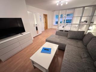 Haus Ostseesprung - Fewo Valentina im Souterrain mit Terrasse und gem Garten - Bad Doberan - 7