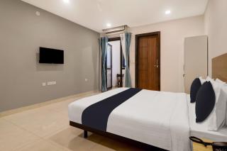 Super Townhouse OAK De Alphabet Hotel Bolarum - Haiderabad - 9