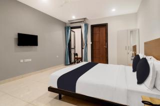 Super Townhouse OAK De Alphabet Hotel Bolarum - Hyderabad - 9