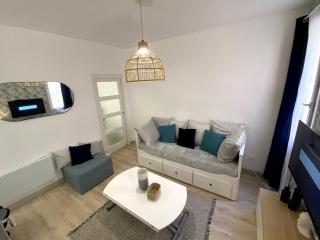 Cosy cottage by Alice Bord 2 mer - 2