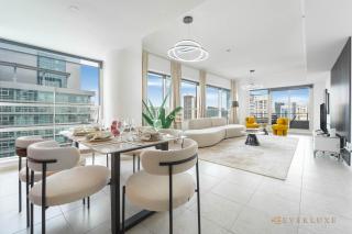 Beautiful & Spacious 3 Bedroom Wmaids In Marina - 2