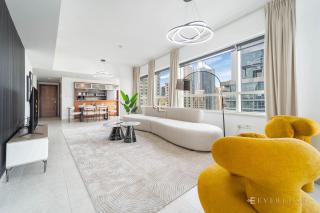 Beautiful & Spacious 3 Bedroom Wmaids In Marina - 6