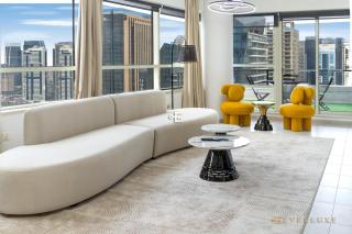 Beautiful & Spacious 3 Bedroom Wmaids In Marina - 7