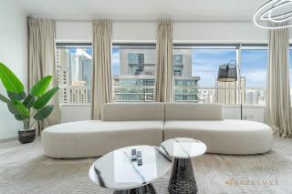 Beautiful & Spacious 3 Bedroom Wmaids In Marina - 9