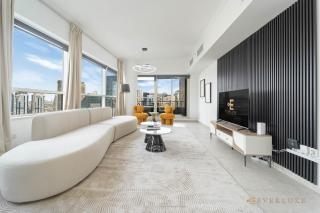 Beautiful & Spacious 3 Bedroom Wmaids In Marina - 0