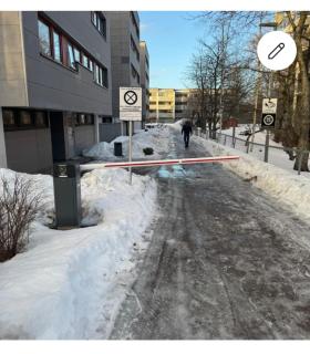 Комната в квартире, 20 минут от центра Осло на общественном транспорте - 1