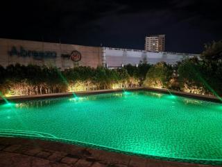 The Moon at the Aeon - 9