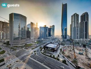 HiGuests - Modern & Stylish 1BR Apt - Near Business Bay Metro - 6