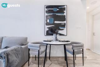 HiGuests - Modern & Stylish 1BR Apt - Near Business Bay Metro - 4