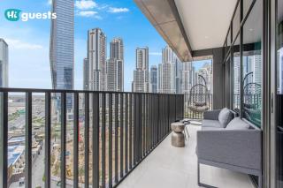HiGuests - Modern & Stylish 1BR Apt - Near Business Bay Metro - 9