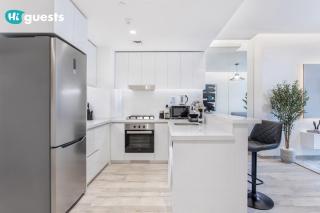 HiGuests - Modern & Stylish 1BR Apt - Near Business Bay Metro - 3