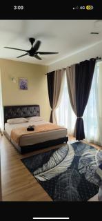 Ayu Homestay DPerdana Apartment - Kota Bharu - 9