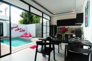 Stylish Umalas 2BR Villa With Private Pool - Kerobokan - 8