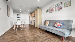 Enticing Ellerslie l New 1-Bed Apt l Stunning Views - Auckland - 4