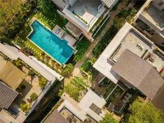 Da Alohas 2BHK Luxury Private Pool Penthouse Suite - Betim - 6