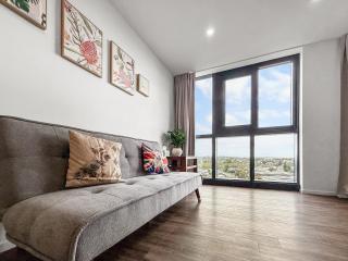 Enticing Ellerslie l New 1-Bed Apt l Stunning Views - Auckland - 6