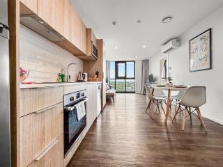 Enticing Ellerslie l New 1-Bed Apt l Stunning Views - Auckland - 2