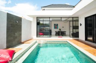 Stylish Umalas 2BR Villa With Private Pool - Kerobokan - 6