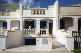 Villa dei Due Mari 100 meters from sea - Happy Rentals - Castrignano del Capo - 9
