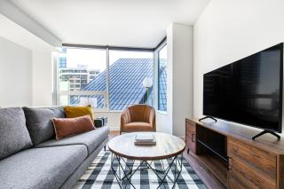 Belltown 1BR w Gym WD Roof Lounge nr SLU SEA-88 - 0