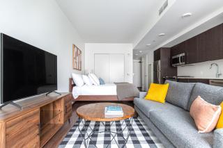 Belltown 1BR w Gym WD Roof Lounge nr SLU SEA-88 - 9