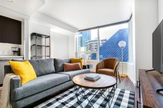 Belltown 1BR w Gym WD Roof Lounge nr SLU SEA-88 - 8