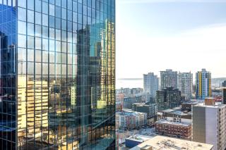 Belltown 1BR w Gym WD Roof Lounge nr SLU SEA-88 - 7