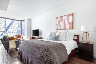 Belltown 1BR w Gym WD Roof Lounge nr SLU SEA-88 - 3