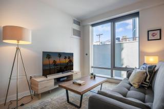 Rincon Hill Studio w Gym WD nr Silicon Valley SFO-143 - San Francisco - 9