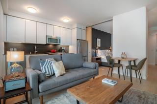 Rincon Hill Studio w Gym WD nr Silicon Valley SFO-143 - San Francisco - 8
