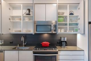 Rincon Hill Studio w Gym WD nr Silicon Valley SFO-143 - San Francisco - 5