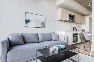 Blueground West Loop pool gym nr Willis CHI-1180 - 9