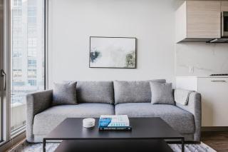 Blueground West Loop pool gym nr Willis CHI-1180 - 8