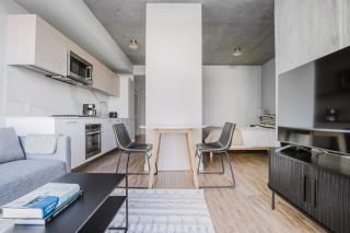 Blueground West Loop pool gym nr Willis CHI-1180 - 5