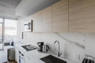 Blueground West Loop pool gym nr Willis CHI-1180 - 4