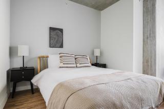 Blueground West Loop pool gym nr Willis CHI-1180 - 1