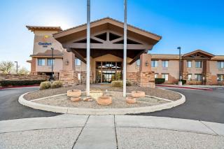 Comfort Inn Benson near Kartchner Caverns - Benson - 9