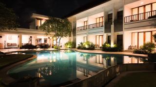 Villa Diana Bali 16 Bedrooms - Seminyak - 3