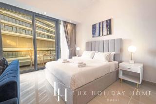 LUX The Silverene Marina view Suite - Dubái - 8