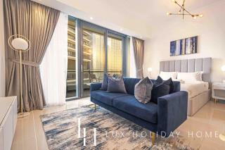 LUX The Silverene Marina view Suite - Dubái - 4